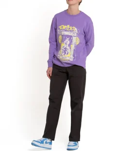 Embrace Long Sleeve Tee - Bougainvillea