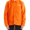 Engineer Nylon Coach - Tangerine Tango