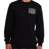 Ever Seen Crew - Black