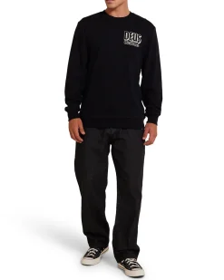 Ever Seen Crew - Black
