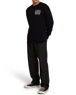 Ever Seen Crew - Black