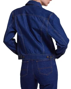 Exposure Jacket - Vintage Blue Denim