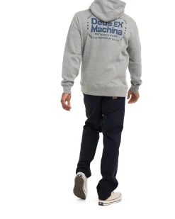 Extremity Hoodie - Grey Marle