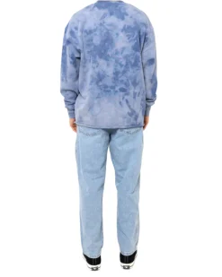 Fallen Angel Crew - Key Largo Tie-Dye