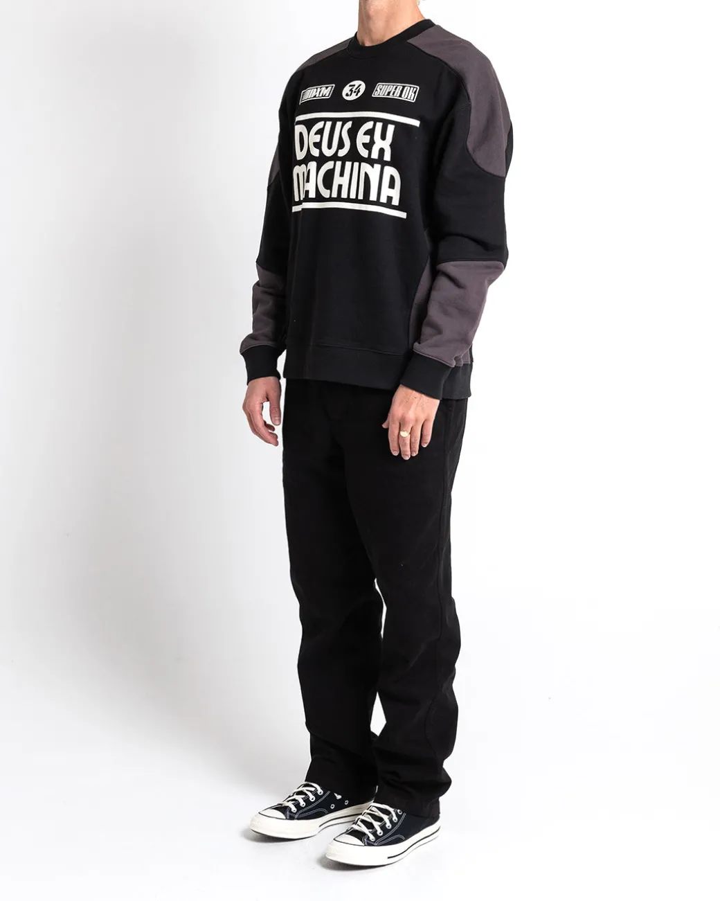 Fixer Crew - Black