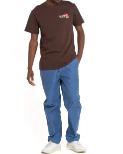 Flash Tee - Choc Brown