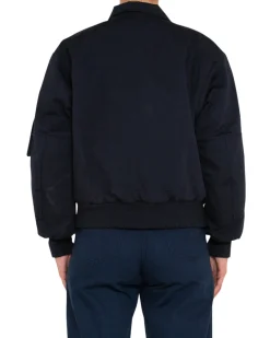 Flight Jacket - Navy