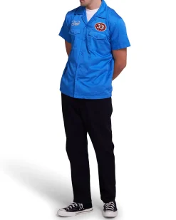 Foreman Shirt - French Blue