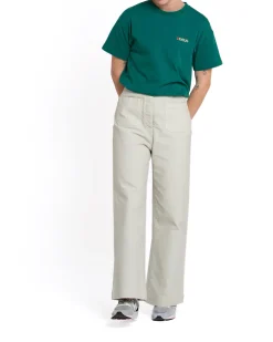 Foxtrot Tee - Alpine Green