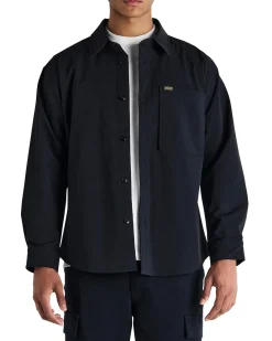 Frizell Travel Shirt - Black