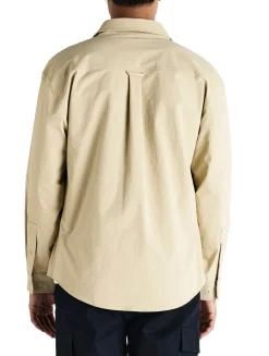 Frizell Travel Shirt - Safari