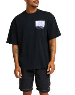 Full Circuit Tee - Black