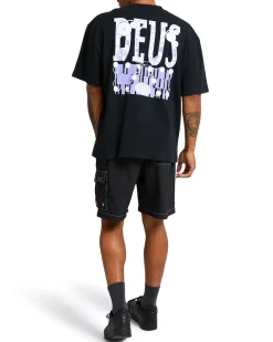Full Circuit Tee - Black