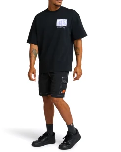 Full Circuit Tee - Black
