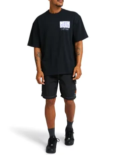 Full Circuit Tee - Black