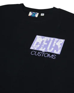 Full Circuit Tee - Black