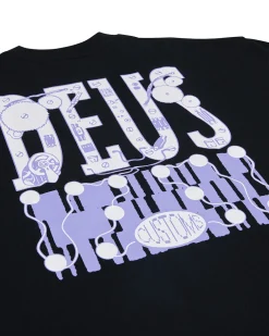 Full Circuit Tee - Black