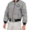 Garden Bomber - Vintage Grey