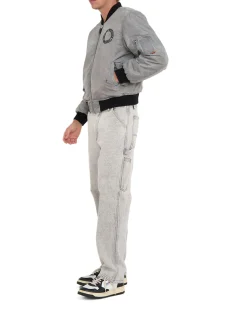 Garden Bomber - Vintage Grey