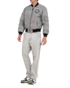 Garden Bomber - Vintage Grey