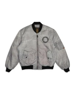 Garden Bomber - Vintage Grey