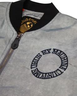 Garden Bomber - Vintage Grey