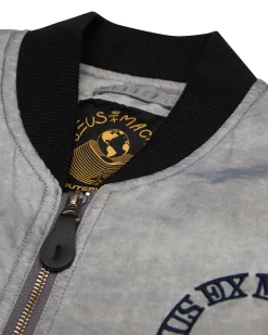 Garden Bomber - Vintage Grey