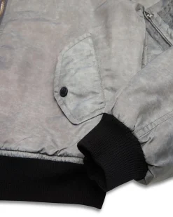 Garden Bomber - Vintage Grey