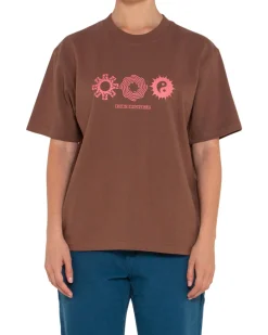 Garden Tee - Bison