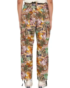 Ghosties Cargo Pant - Foilage