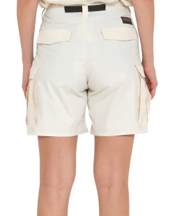 Ghosties Cargo Short - Bone White