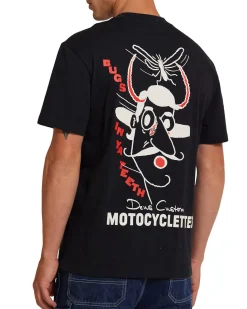 Glory Tee - Black