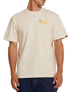 Glory Tee - Dirty White
