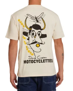 Glory Tee - Dirty White