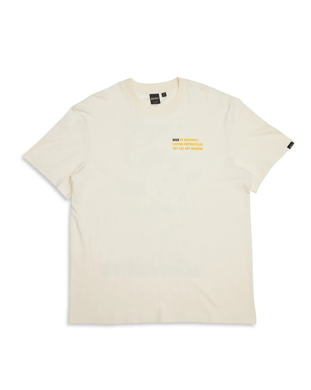 Glory Tee - Dirty White