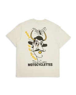 Glory Tee - Dirty White