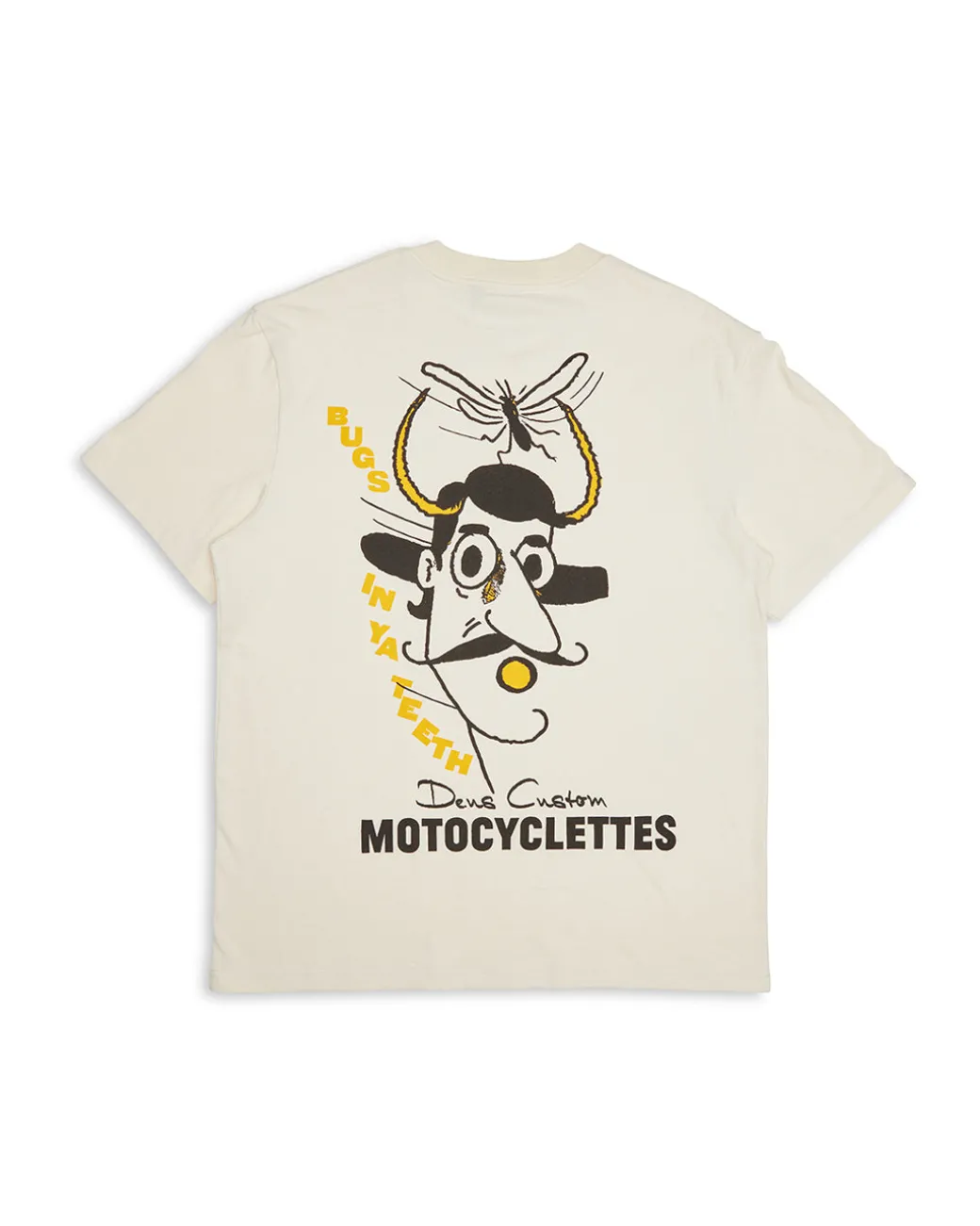 Glory Tee - Dirty White