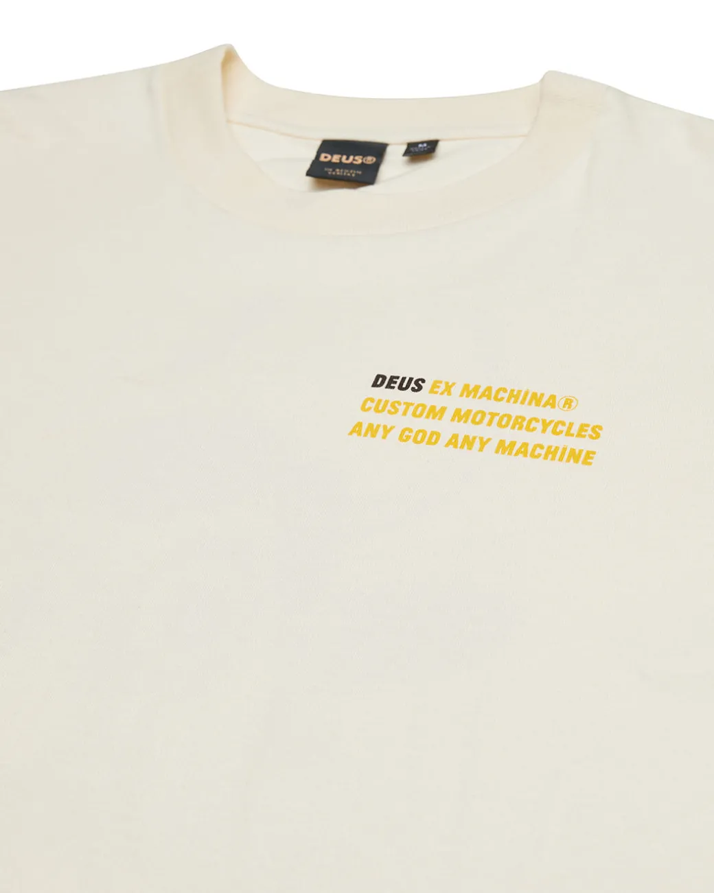 Glory Tee - Dirty White
