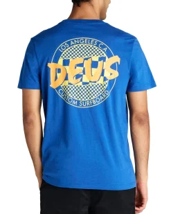 Gonz Tee - Bright Cobalt