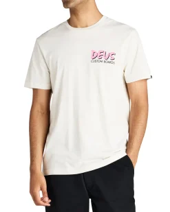 Gonz Tee - Vintage White