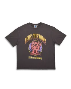 Good Gracious Tee - Anthracite