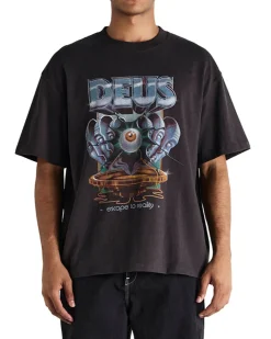 Great Escape Tee - Anthracite