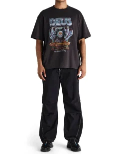 Great Escape Tee - Anthracite