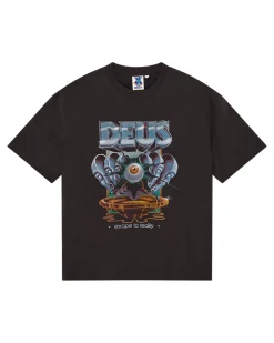 Great Escape Tee - Anthracite