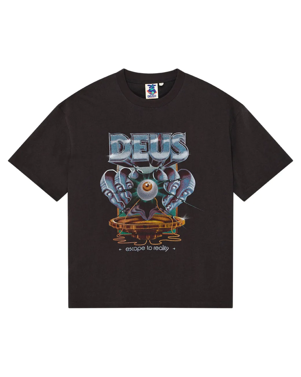 Great Escape Tee - Anthracite