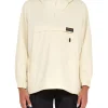 Greenhouse Anorak - Bone White