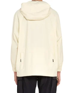 Greenhouse Anorak - Bone White