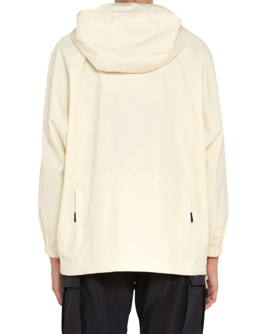 Greenhouse Anorak - Bone White