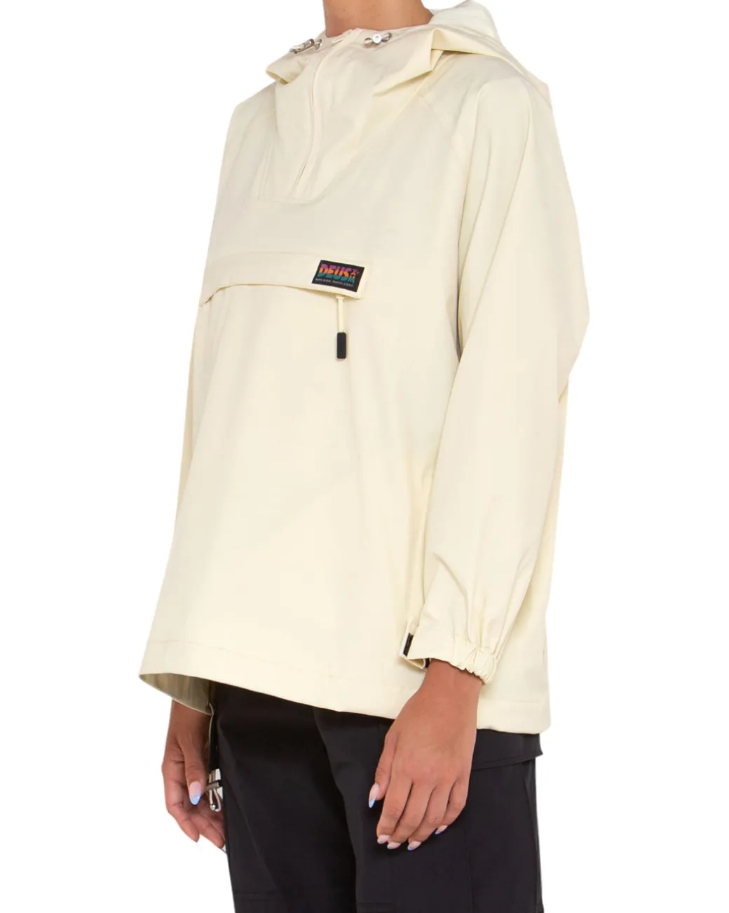 Greenhouse Anorak - Bone White
