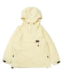 Greenhouse Anorak - Bone White